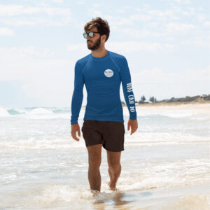 Herren-Rash-Guard