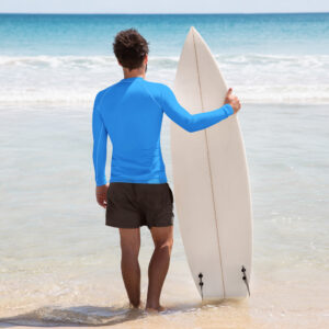 Herren-Rash-Guard