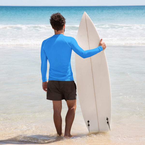 Herren-Rash-Guard – Bild 2