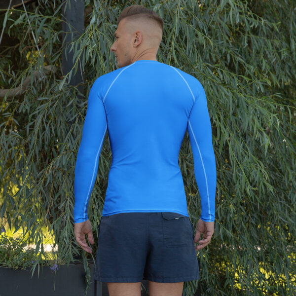 Herren-Rash-Guard – Bild 4