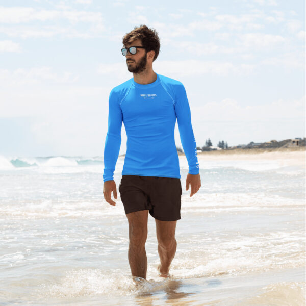 Herren-Rash-Guard – Bild 3