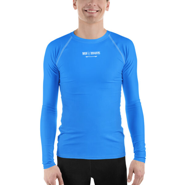 Herren-Rash-Guard – Bild 5