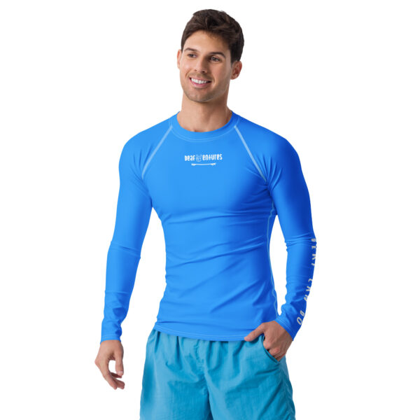 Herren-Rash-Guard – Bild 6