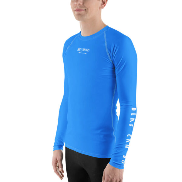 Herren-Rash-Guard – Bild 8