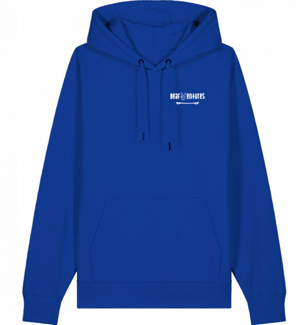 DeafVentures Hoodie HydroFit Wassersportcamp – Bild 2