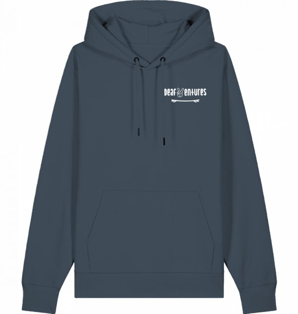 DeafVentures Team Hoodie ILY – Bild 3