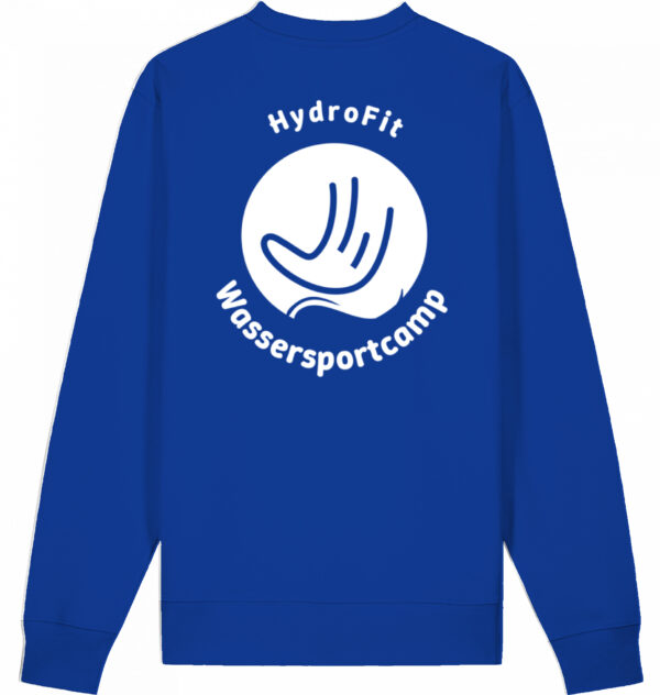 DeafVentures Pulli HydroFit Wassersportcamp