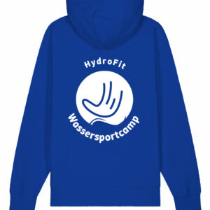 DeafVentures Hoodie HydroFit Wassersportcamp