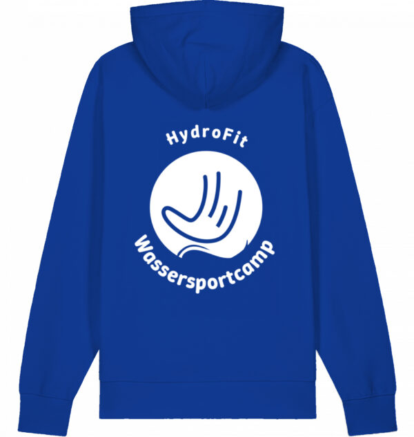 DeafVentures Hoodie HydroFit Wassersportcamp